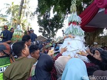 Malam 1 Suro, 16 Orang Akan Diruwat di Gunung Lanang Kulon Progo