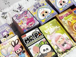 Rahasia di Balik Popularitas Blind Box, Ini Trik Marketing yang Dilakukan Rahasia di Balik Popularitas Blind Box, Ini Trik Marketing yang Dilakukan