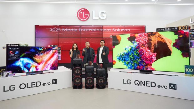 LG TV 2025