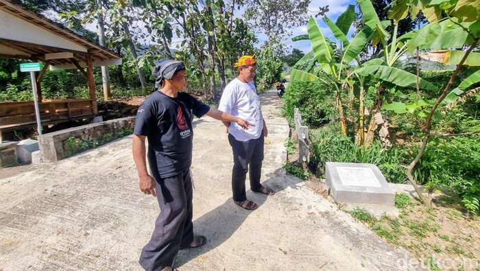 Lokasi yang viral di-review bocil di Ponorogo