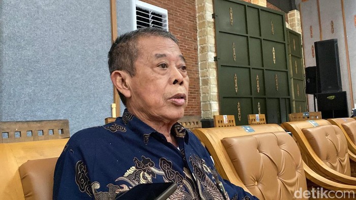 Kabar Duka, Mantan Ketua DPRD Jatim Kusnadi Meninggal Dunia