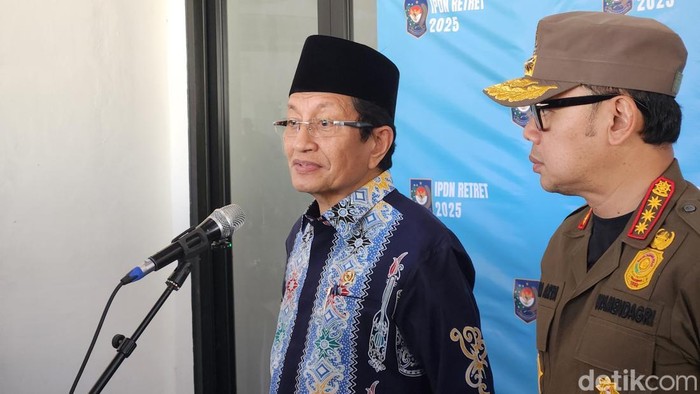 Menag Nasaruddin Umar