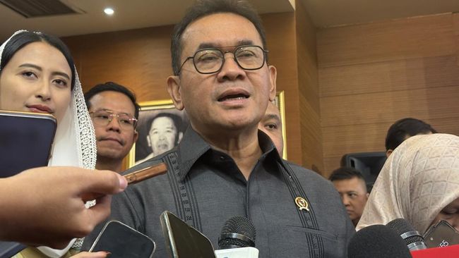 Mendag Budi Santoso