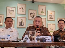 KMP Tunu Pratama Jaya Tenggelam, Menhub Perintahkan Evakuasi Dipercepat