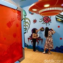 Menjelajah Dunia Fantasi Penuh Warna dan Pesan Lingkungan