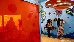 Menjelajah Dunia Fantasi Penuh Warna dan Pesan Lingkungan Menjelajah Dunia Fantasi Penuh Warna dan Pesan Lingkungan