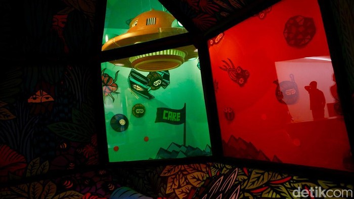KiN Space kembali menghadirkan karya seni instalasi yang menggugah, kali ini melalui kolaborasi dengan seniman kontemporer kenamaan Indonesia, Eko Nugroho, Kamis (26/6/2025). Mengangkat tema KiNstallation: Save Our Future, karya ini mulai dibuka untuk umum pada 27 Juni 2025 dan menawarkan pengalaman seni yang menyatukan imajinasi, nostalgia, dan kepedulian terhadap lingkungan.
