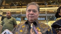 Hak Guna Lahan 190 Tahun Batal, Airlangga Ingatkan Komitmen Prabowo Soal IKN