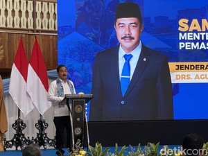 Sambut KUHP Baru Tahun Depan, Menteri Imipas Tekankan Peran Penting Bapas