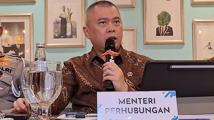 Penilangan truk ODOL di Pasuruan