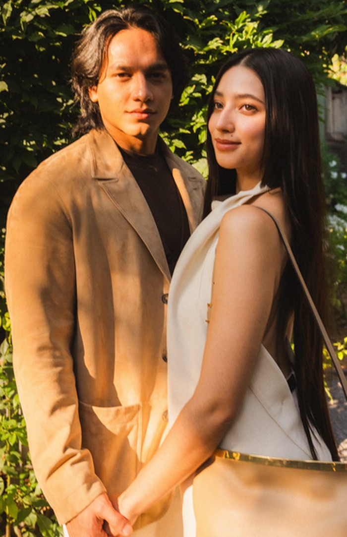 Mewah Banget! 10 Potret Jefri Nichol dan Ameera Khan Kulineran di Milan