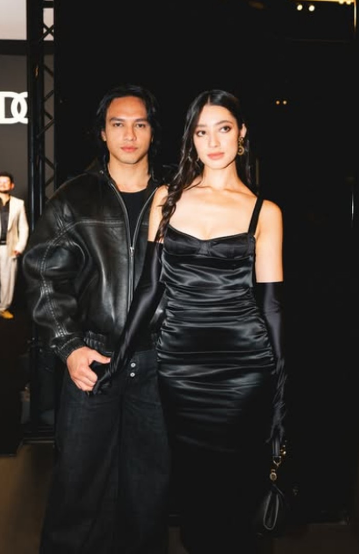 Mewah Banget! 10 Potret Jefri Nichol dan Ameera Khan Kulineran di Milan Mewah Banget! 10 Potret Jefri Nichol dan Ameera Khan Kulineran di Milan