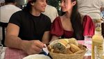 Mewah Banget! 10 Potret Jefri Nichol dan Ameera Khan Kulineran di Milan