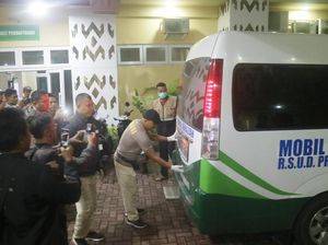 Jasad Turis Brasil yang Jatuh di Rinjani Diautopsi Hari Ini