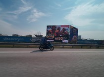 Motor Boleh Wara-wiri di Jalan Tol Malaysia, Gratis