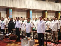 Munas HKTI Bahas Strategi Pertanian Nasional hingga Pilih Ketum Baru