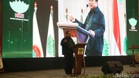 Munas juga membahas strategi pertanian nasional.  