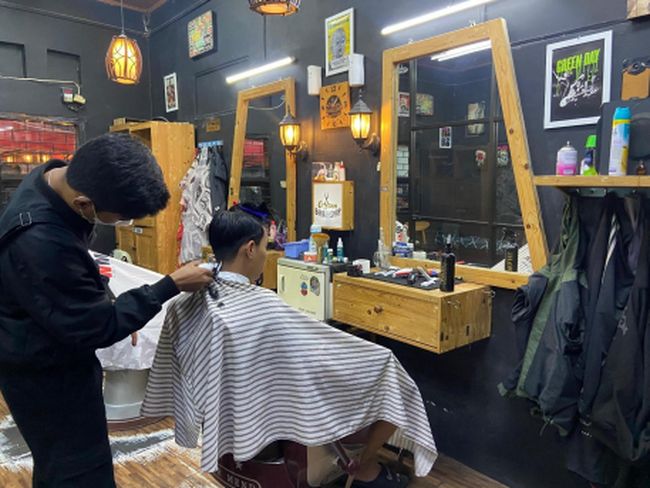 Odysen Barbershop