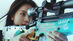 7 Poster Karakter Film Omniscient Reader, Lee Minho-Ahn Hyo Seop
