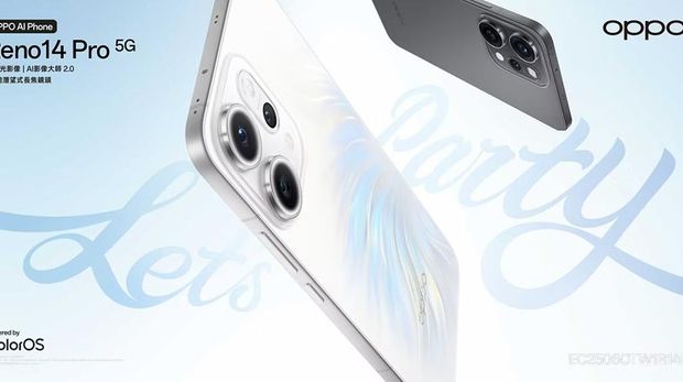 Oppo Reno 14 series