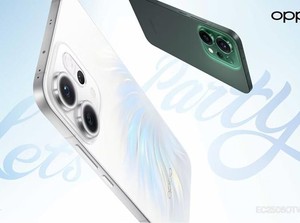 Oppo Reno 14 Series Rilis Global, Kapan Masuk Indonesia?