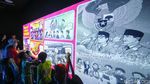 Pameran Imersif di TIM, Liburan Seru Penuh Edukasi Digital