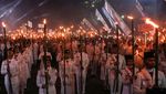 Pawai Obor Sambut Tahun Baru Islam di Berbagai Daerah