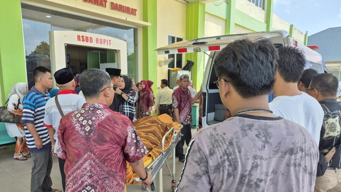 Pegawai honorer Dinas PUPR Muratara tewas ditusuk rekan kerjanya sendiri