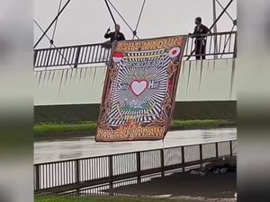 Jatim Sepekan: Subandi Vs Mimik-Viral Bendera PSHT di Jepang