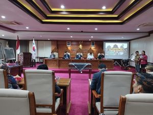 Pemkab Gianyar & Yeonggwang-gun Korsel Jajaki Kerja Sama e-Mobility