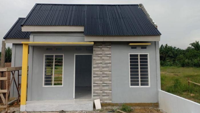 Penampakan Rumah Fatimah Regency