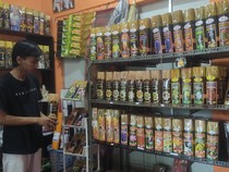 Jelang 1 Suro, Omzet Penjualan Dupa di Banyuwangi Melejit 10 Kali Lipat