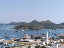 Menpar Tunjuk Plt Dirut Baru untuk Badan Otoritas Labuan Bajo Flores