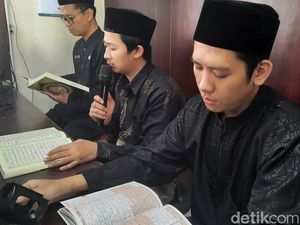 Cara Unik Pegawai Kemenag Tasikmalaya Rayakan Tahun Baru Islam