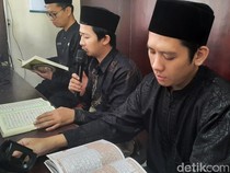 Cara Unik Pegawai Kemenag Tasikmalaya Rayakan Tahun Baru Islam