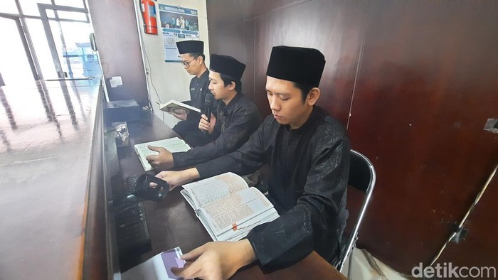Perayaan Tahun Baru Hijriah 1447 di Kantor Kemenag Tasikmalaya Perayaan Tahun Baru Hijriah 1447 di Kantor Kemenag Tasikmalaya