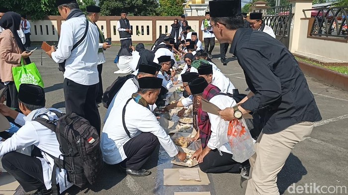 Perayaan Tahun Baru Hijriah 1447 di Kantor Kemenag Tasikmalaya Perayaan Tahun Baru Hijriah 1447 di Kantor Kemenag Tasikmalaya
