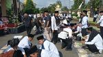 Cara Unik Pegawai Kemenag Tasikmalaya Rayakan Tahun Baru Islam