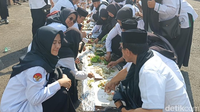 Perayaan Tahun Baru Hijriah 1447 di Kantor Kemenag Tasikmalaya Perayaan Tahun Baru Hijriah 1447 di Kantor Kemenag Tasikmalaya