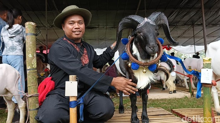 Pesta Patok 2025 di Tasikmalaya.