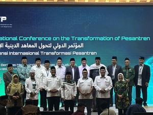 PKB Tutup Acara ICTP, Dorong Pesantren Adaptasi Inovasi-Keilmuan Baru