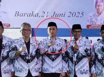 Plh Kadis Dikbud Enrekang Dikritik Jadi Ketua PGRI karena Dianggap Bukan Guru