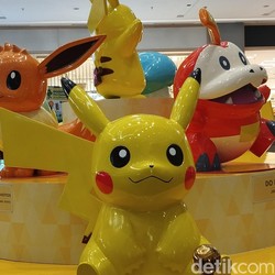 Pokemon TCG Academia Siap Temani Libur Akhir Sekolah