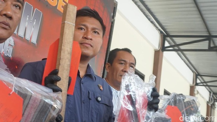 Polisi ungkap penyebab kematian suami yang dibunuh istri di Jombang bukan karena racun tapi karena ini.