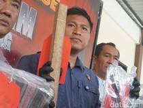 Detik-detik Istri di Jombang Bunuh Suami dengan Racun, Kayu, dan Pisau