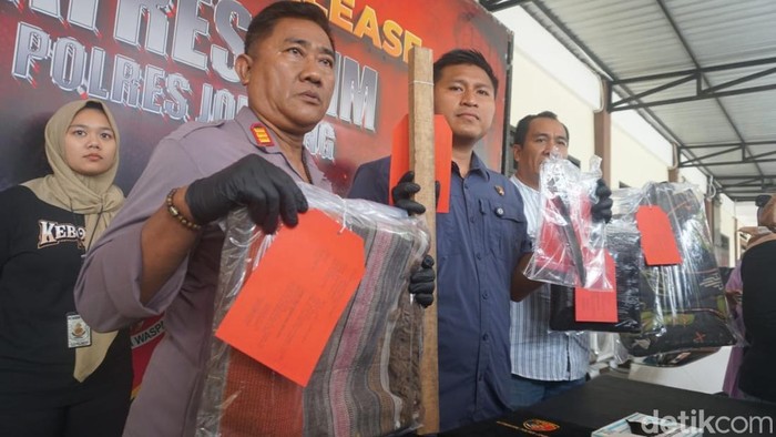 Polisi ungkap penyebab kematian suami yang dibunuh istri di Jombang bukan karena racun tapi karena ini.