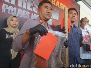 Hasil Autopsi Ungkap Sebab Kematian Suami Dibunuh Istri di Jombang