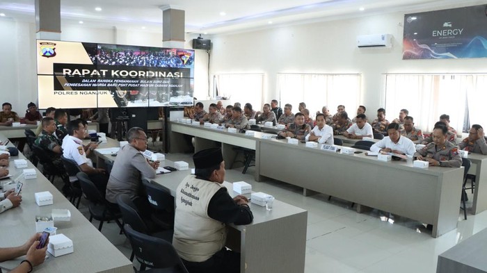 Polres Nganjuk siapkan sanksi bagi pesilat yang nekat konvoi saat suroan