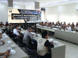 Ini Sanksi untuk Pesilat Nganjuk yang Nekat Konvoi Saat Suroan