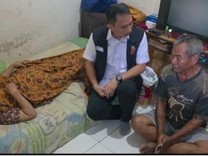 Kakek di Soetta Curi HP demi Obati Istri Sakit, Kasus Selesai Damai
